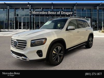 2026 Mercedes-Benz GLB-Class GLB 250 4MATIC