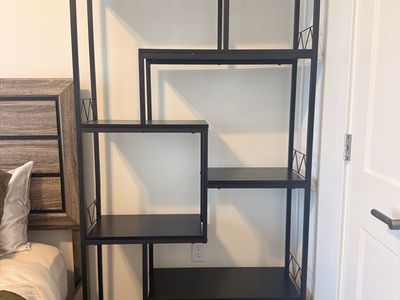 Large Book Shelf