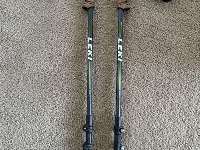 Leki Legacy lite Hiking Sticks
