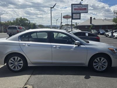 2012 Honda Accord EX-L V6 w/Navi