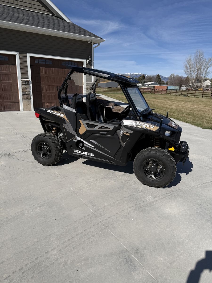 2018 Polaris Rzr 900