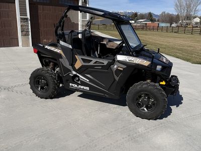 2018 Polaris Rzr 900