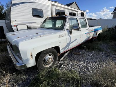 1978 GMC C35