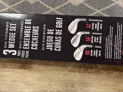 Golf Kirkland Wedge Set