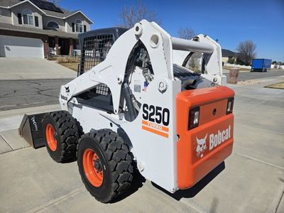 s250 bobcat