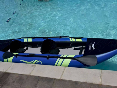 Multiple paddle board /Kayak for rent
