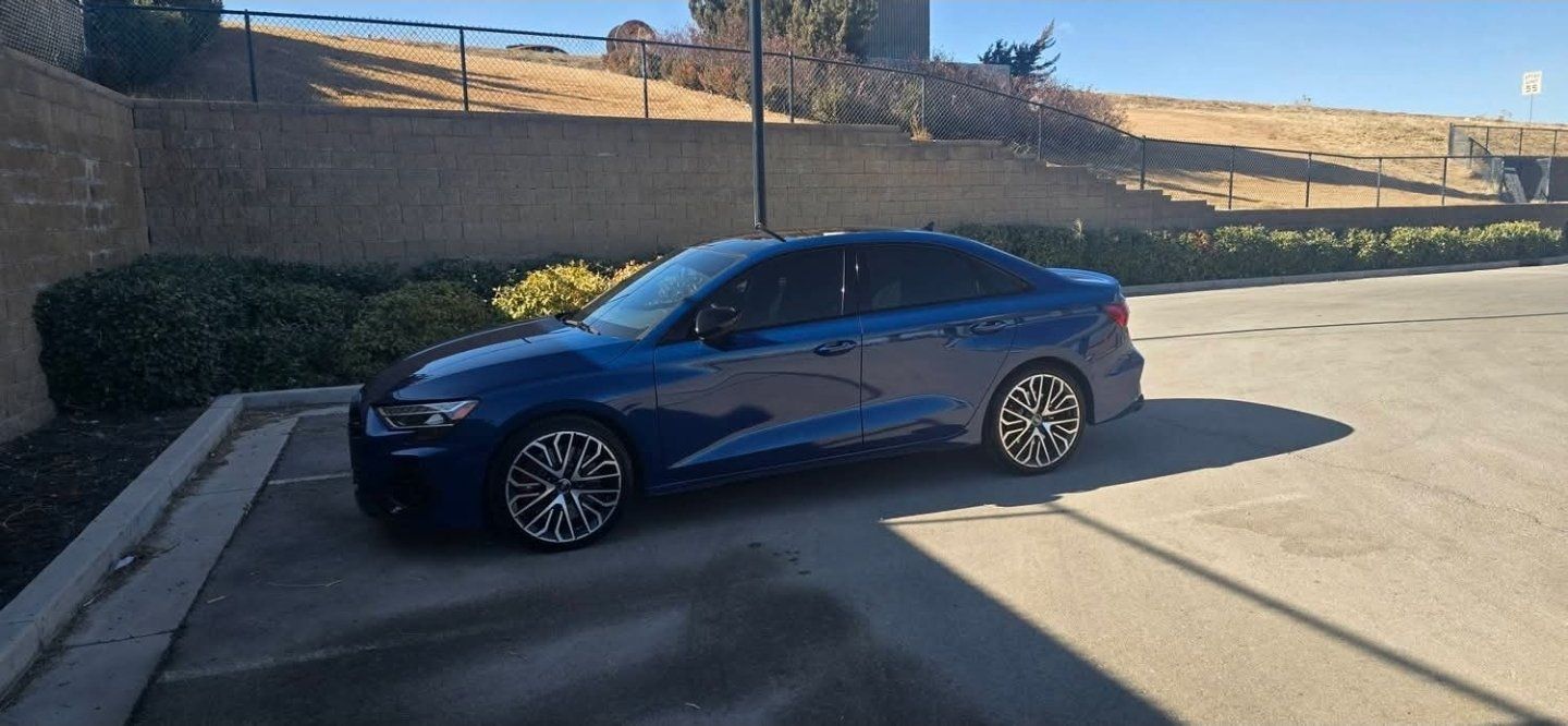 2025 Audi S3 2.0T quattro Premium Plus