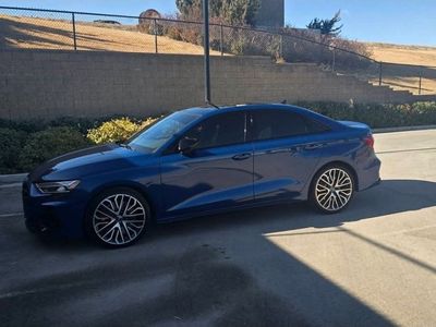2025 Audi S3 2.0T quattro Premium Plus