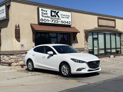 2017 Mazda Mazda3 Sport
