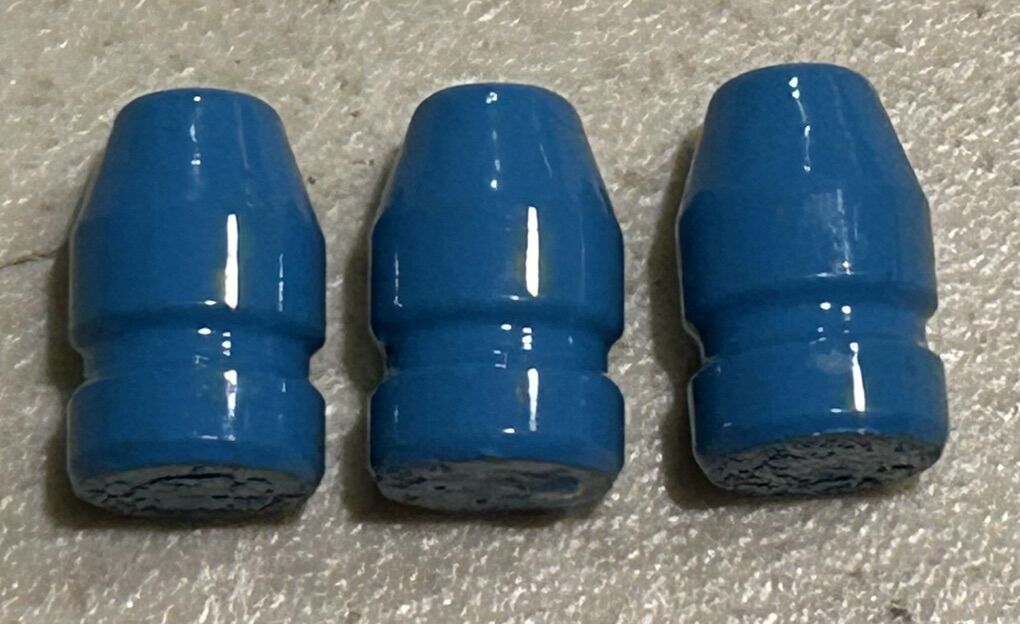 10mm/.40 180g Powder Coated Bullets