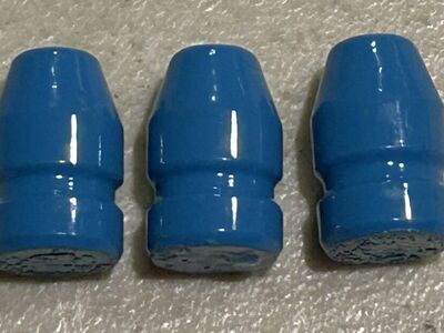 10mm/.40 180g Powder Coated Bullets