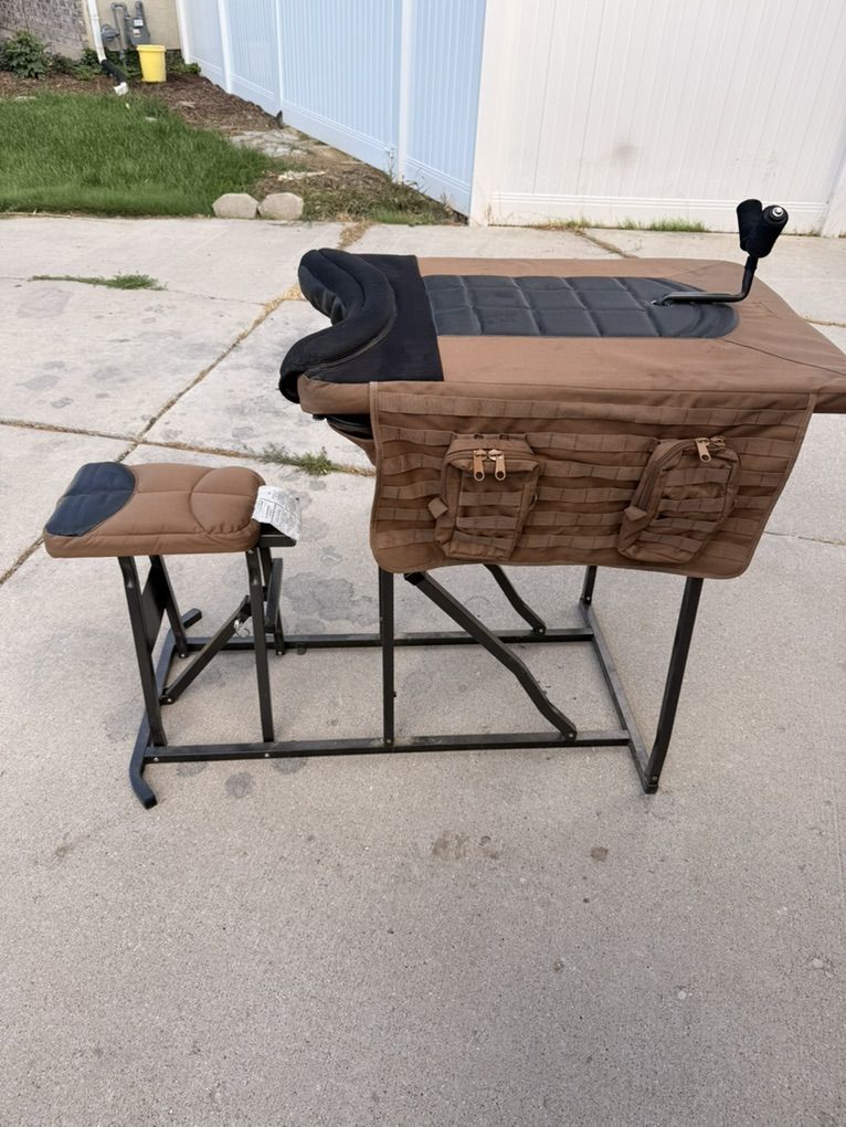 TRT Shooting Table