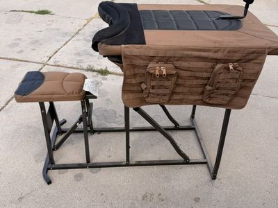 TRT Shooting Table