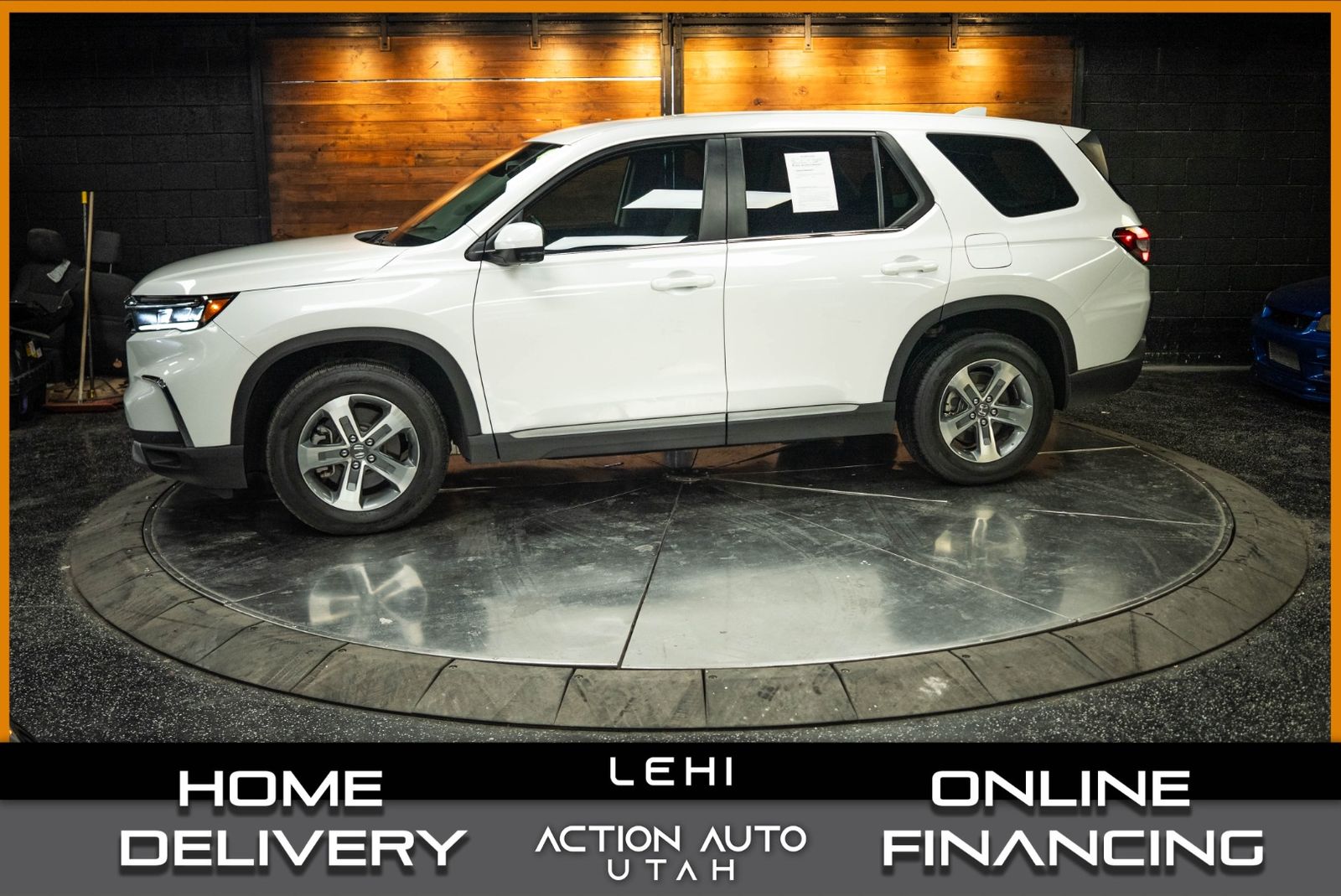 2024 Honda Pilot EX-L