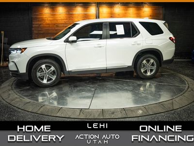 2024 Honda Pilot EX-L