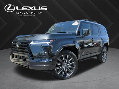 2026 Lexus GX 550 Luxury+