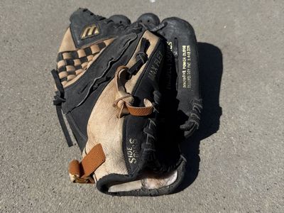 Mizuno Youth Baseball Glove