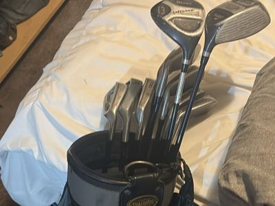 SPALDING EXECUTIVE EZX Clubs