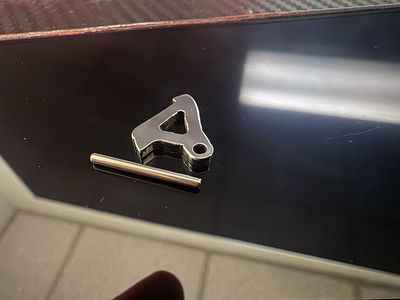 Skeleton Trigger FRT for Taurus TX22