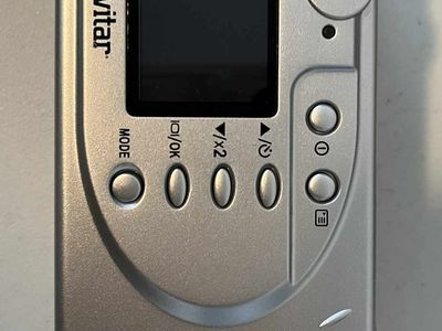 Vivitar Vivi 3315 Camera