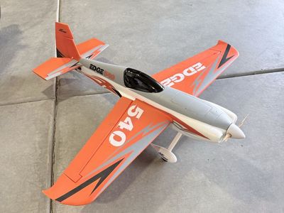 Edge 540