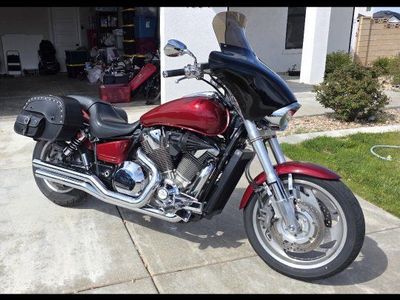 Honda VTX 1800c