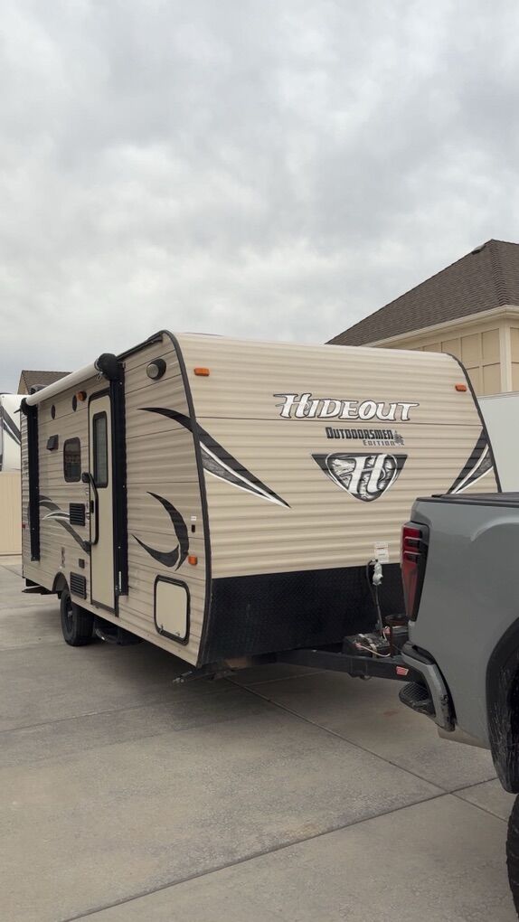 2017 Keystone Hideout