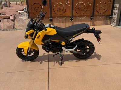 2015 Honda Grom