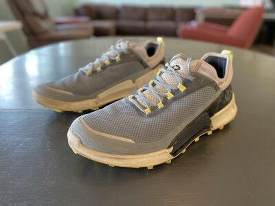 ECCO Biom 2.1 Natural Motion Shoe Mens Size 8.5