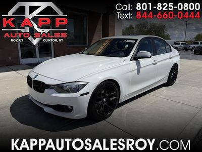 2015 BMW 3 328i xDrive