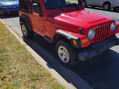 2005 JEEP WRANGLER
