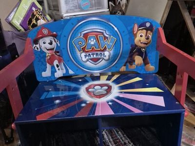 Paw Patrol Kids Desk & Chair