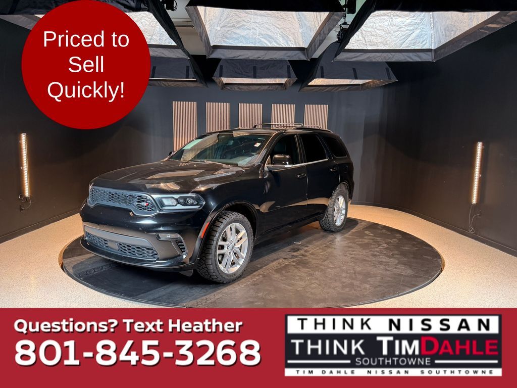 2023 Dodge Durango GT Plus