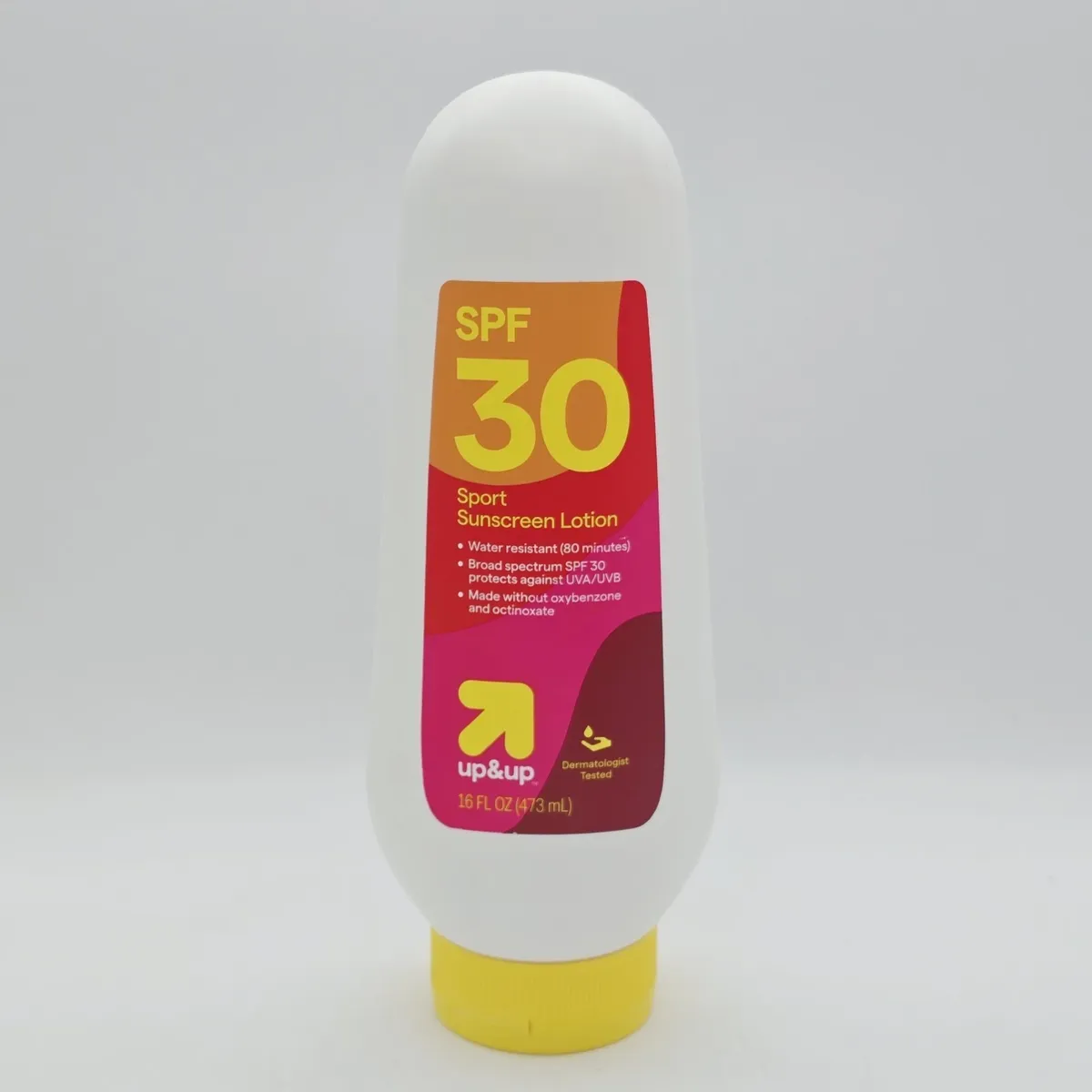 UP&UP - Sport Sunscreen Lotion - SPF 30 - up&up - 16 FL OZ (Pack of 2)