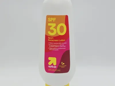 UP&UP - Sport Sunscreen Lotion - SPF 30 - up&up - 16 FL OZ (Pack of 2)