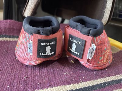 Bell boots