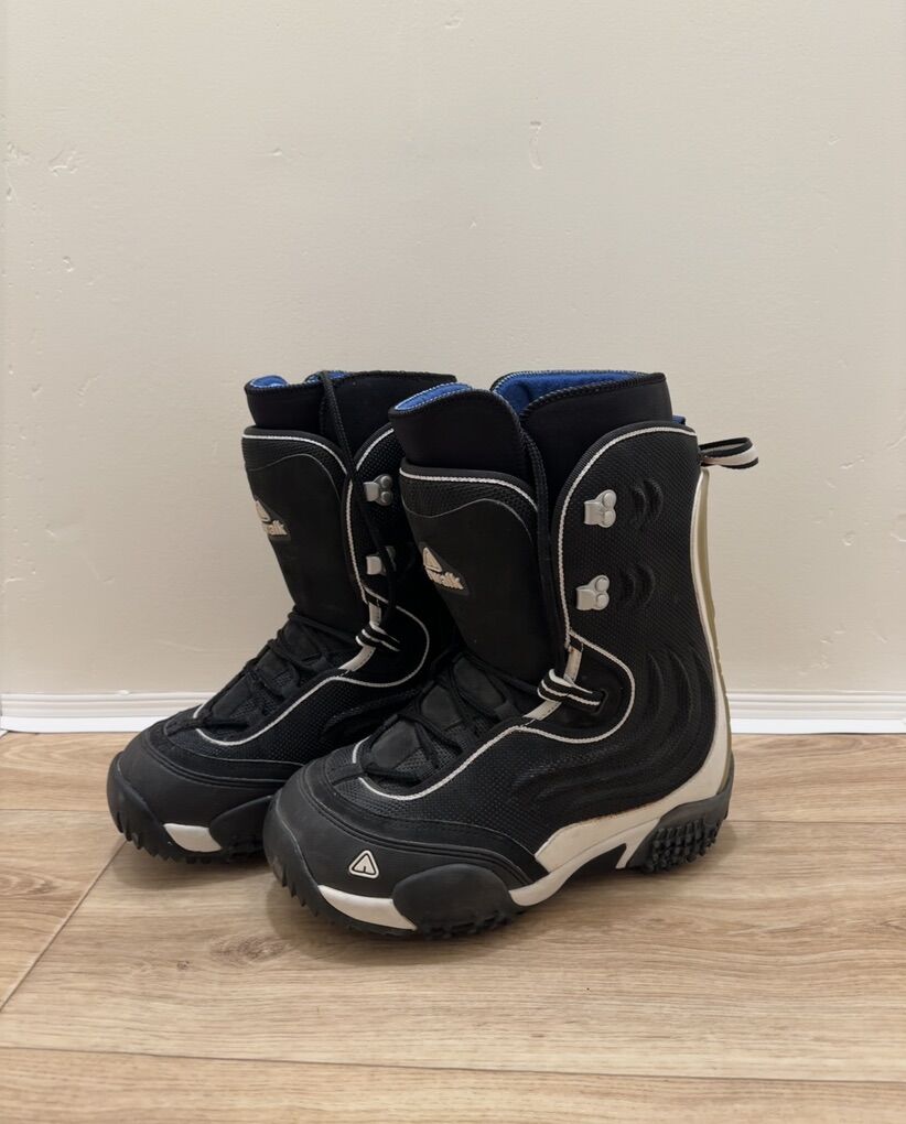 Men's Snowboard Boots 7