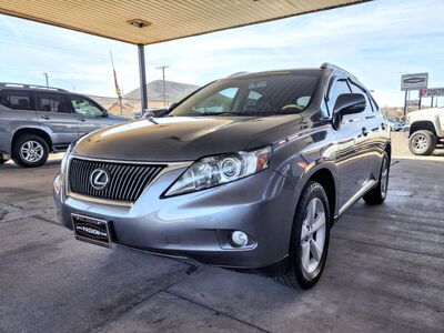 2012 Lexus RX Base