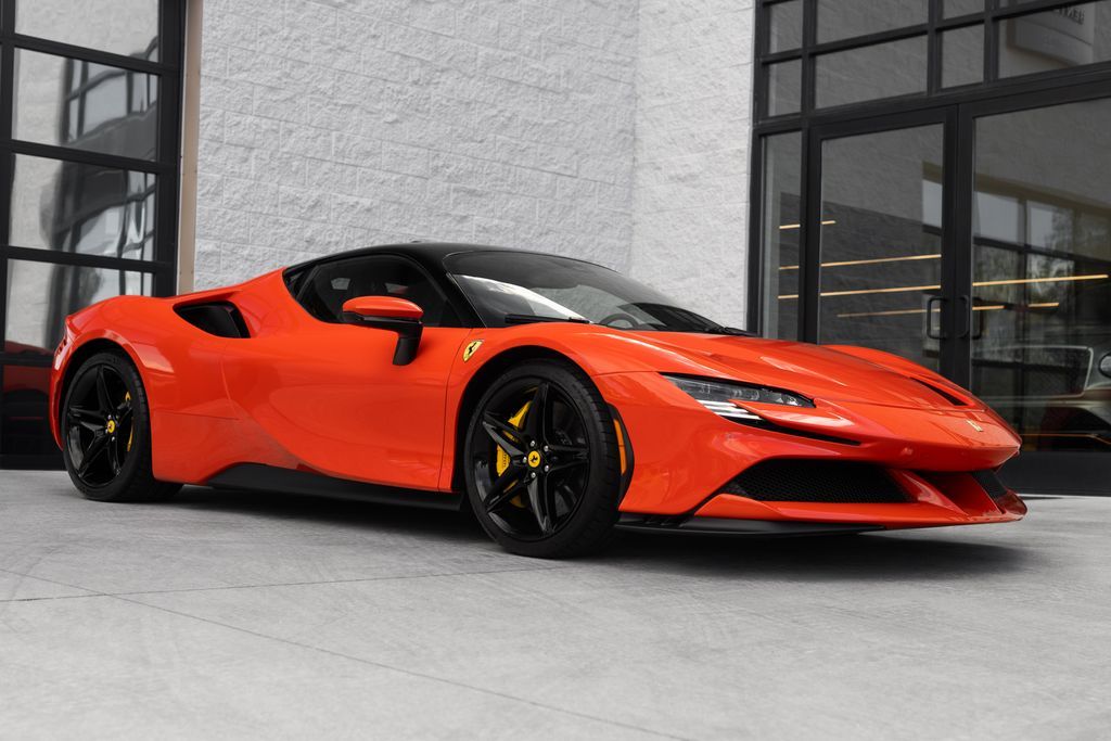 2021 Ferrari SF90 Stradale Base
