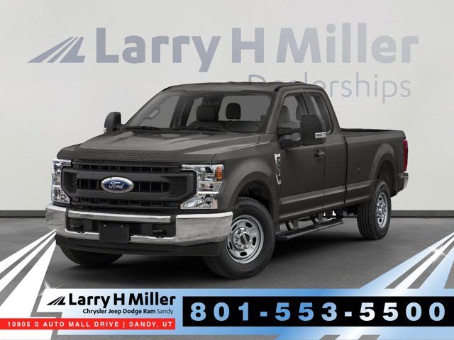 2022 Ford F-350 XL