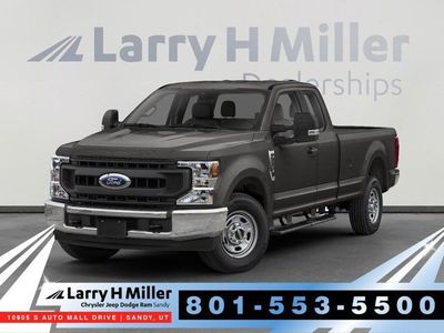 2022 Ford F-350 XL