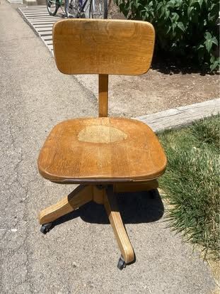 Antique chair