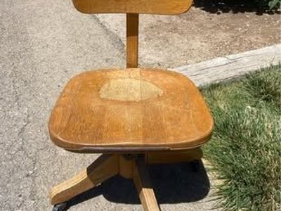 Antique chair