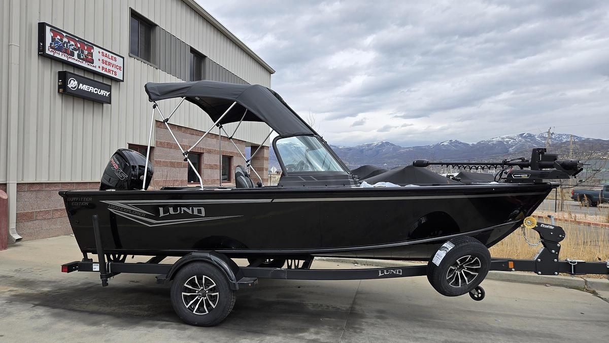 2026 Lund 1800 Explorer Sport