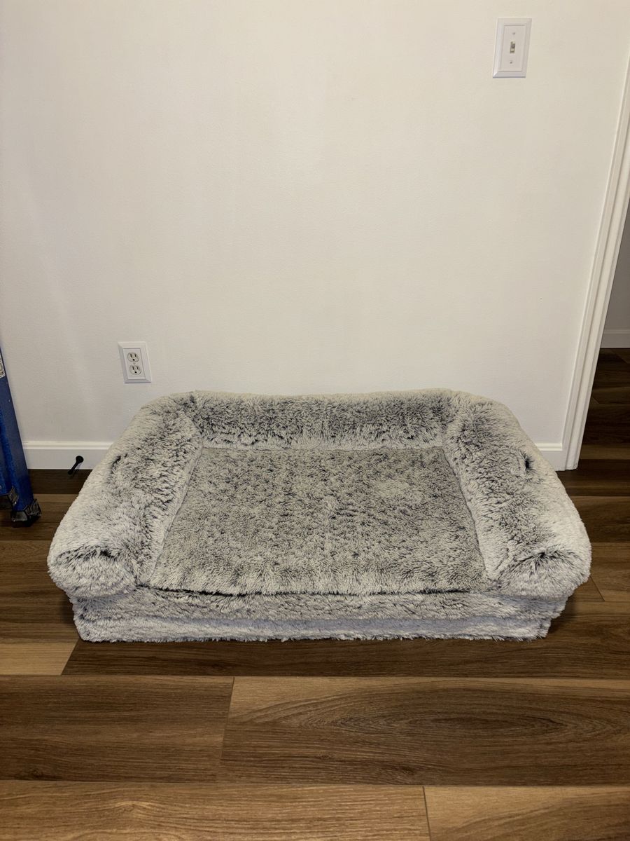 Large Memory Foam Dog Bed / Dog sofa