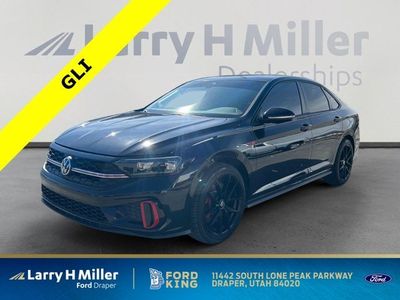 2022 Volkswagen Jetta GLI Autobahn