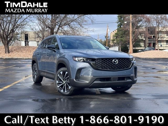2026 Mazda CX-50 Hybrid Premium Plus