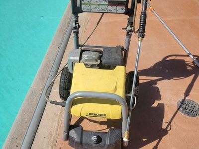 Power washer