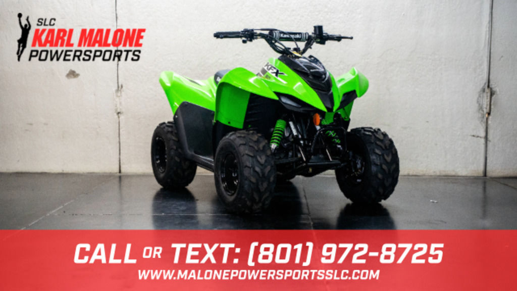 2025 Kawasaki KFX®50