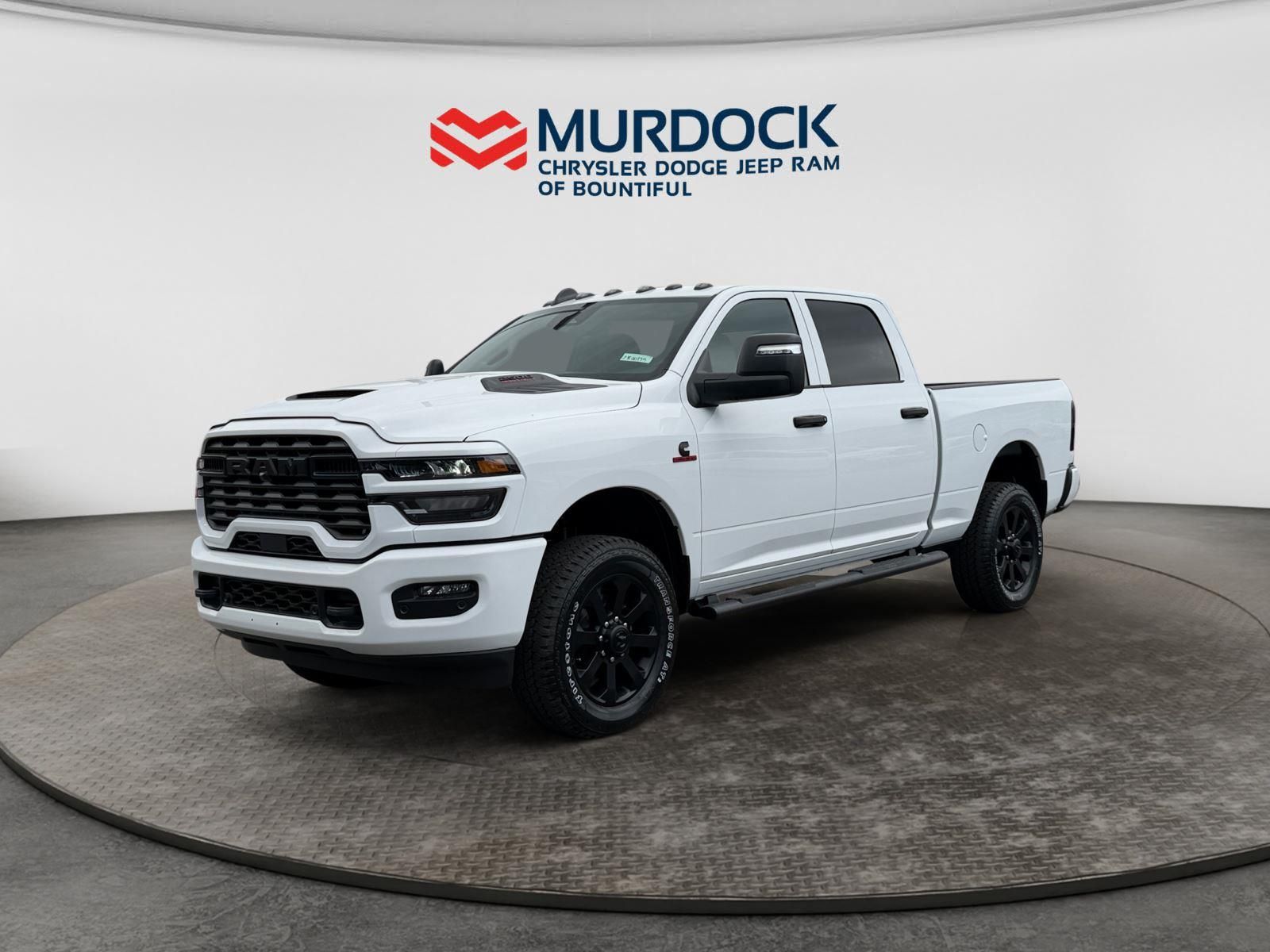 2026 Ram 2500 Tradesman